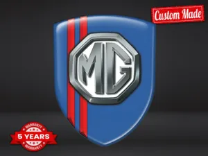 MG Parabrisas Personalizados Limitados Profesional Moderno